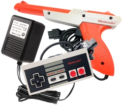 NES Accessories