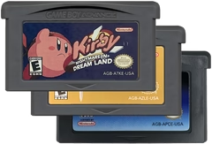 Gameboy Advance Games