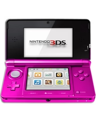 Nintendo 3DS Consoles