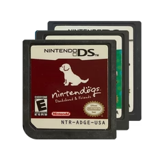 Nintendo DS Games