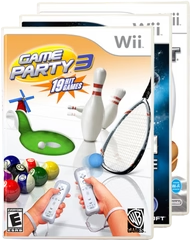 Nintendo Wii Games