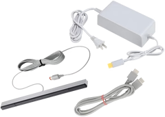 Nintendo Wii U Accessories