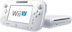 Nintendo Wii U Consoles