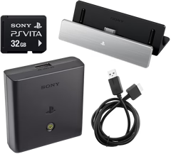 PS Vita Accessories