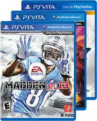 PS Vita Games