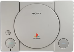 PS1 Consoles