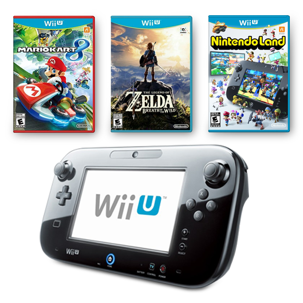Nintendo Wii U